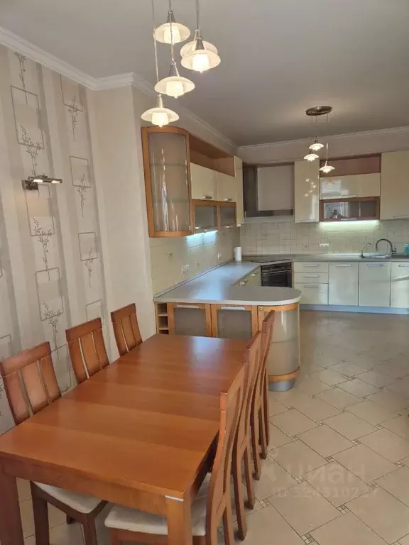 2-к кв. Москва ул. Екатерины Будановой, 5 (75.8 м) - Фото 1