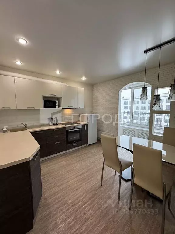 1-к кв. Новосибирская область, Новосибирск ул. Владимира Заровного, 26 ... - Фото 1