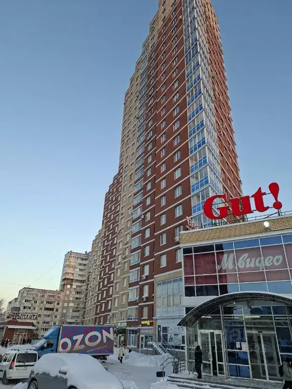 2-к кв. Пермский край, Пермь Уинская ул., 15А (45.8 м) - Фото 2