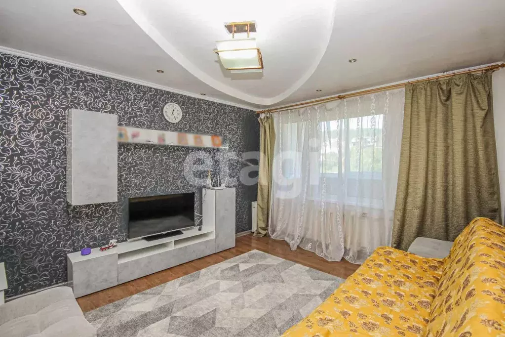 3-к кв. Бурятия, Улан-Удэ Зеленый мкр, 9 (66.1 м) - Фото 2