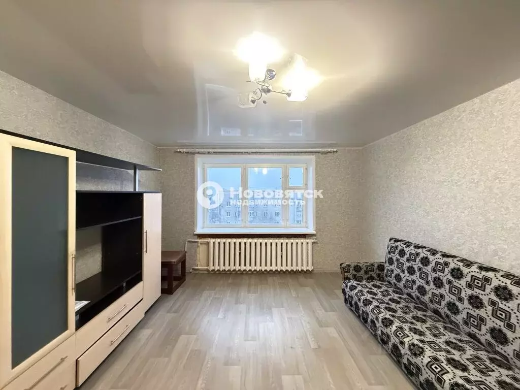 1-к кв. Кировская область, Киров Радужный мкр, пер. Школьный, 3 (35.3 ... - Фото 1