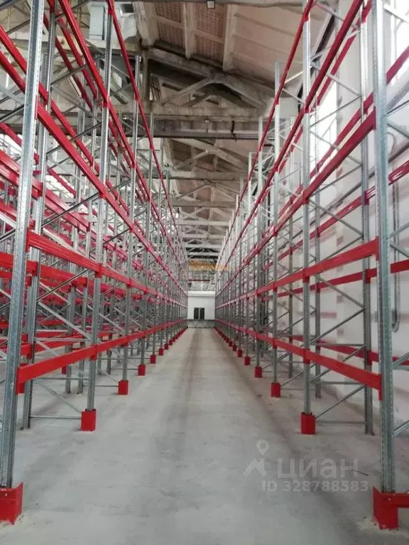 Склад в Московская область, Пушкино Заводская ул., 9 (2000 м) - Фото 1