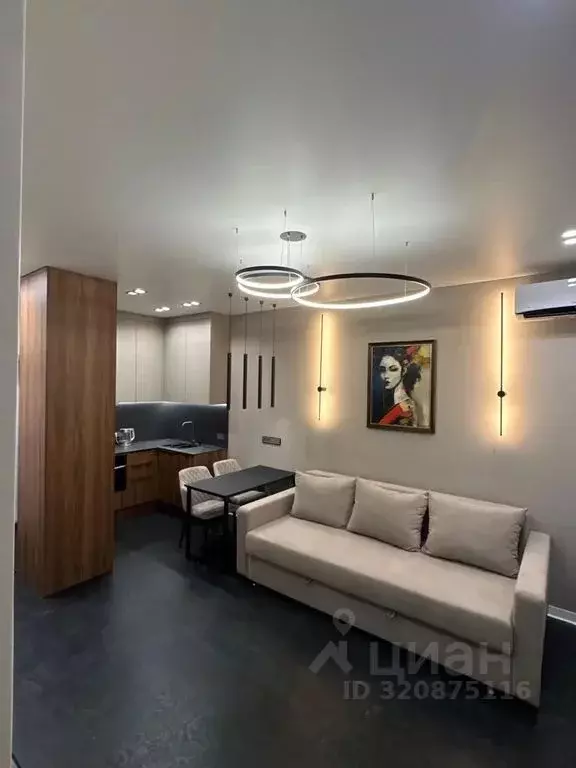 2-к кв. Приморский край, Владивосток ул. Мыс Кунгасный, 3Б (32.0 м) - Фото 0