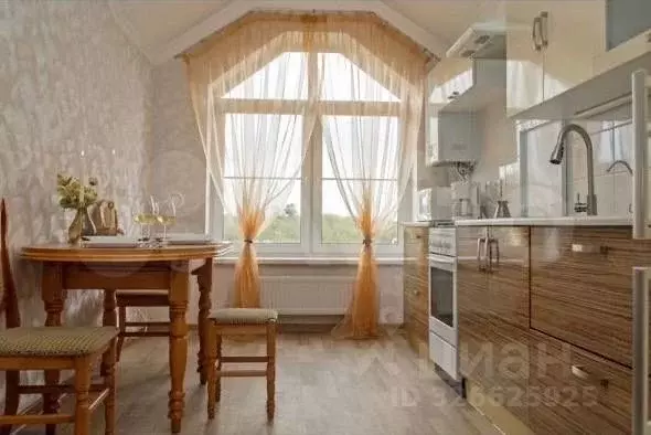 1-к кв. Калининградская область, Пионерский Набережная ул., 2Б (39.4 ... - Фото 1