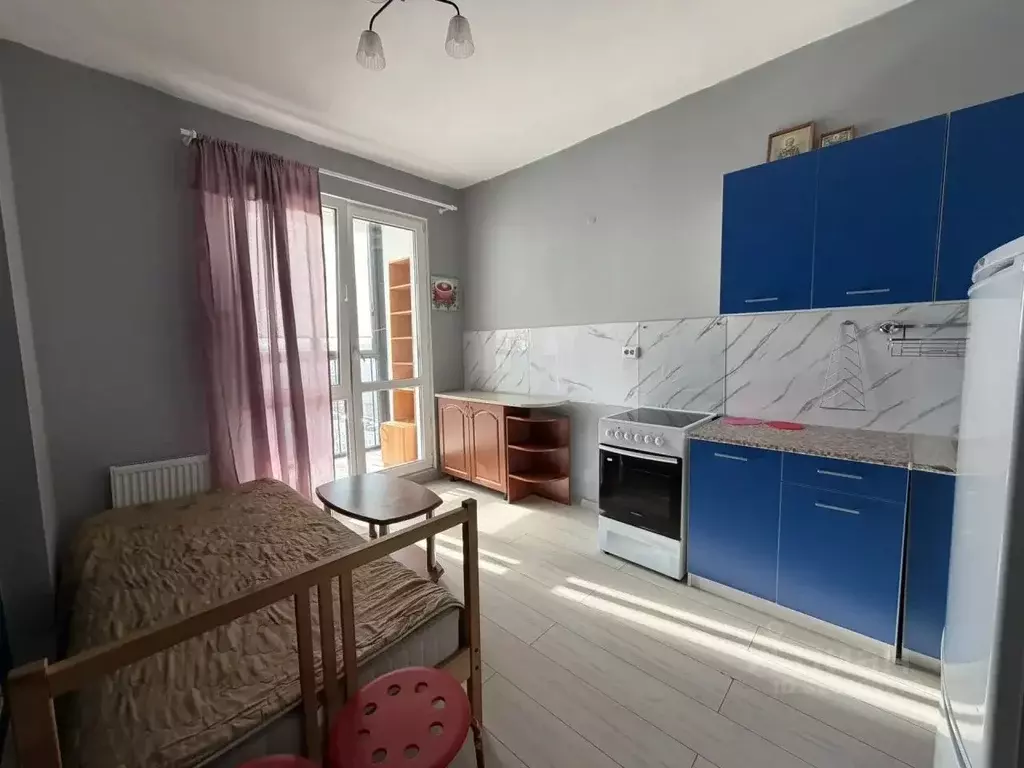 1-к кв. Московская область, Щелково Финский мкр, 1А (40.0 м) - Фото 1