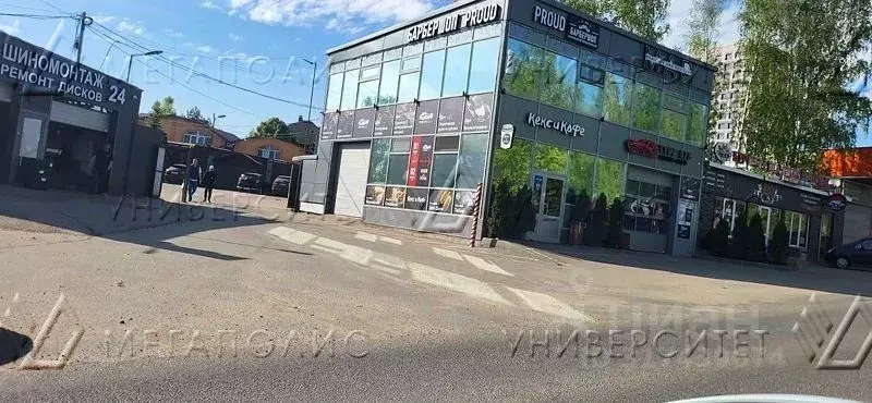 Производственное помещение в Московская область, Ленинский городской ... - Фото 0