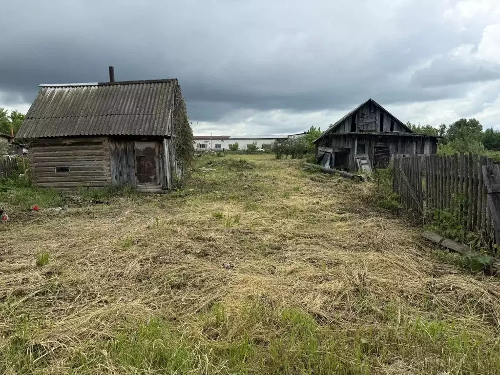Участок в Башкортостан, Уфимский район, Шемякский сельсовет, с. ... - Фото 2