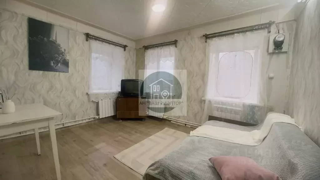 1-к кв. Саратовская область, Вольск ул. Львова, 174 (31.2 м) - Фото 1