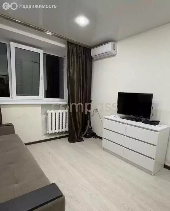 Квартира-студия: Тюмень, улица Карла Маркса, 108 (18.6 м) - Фото 2