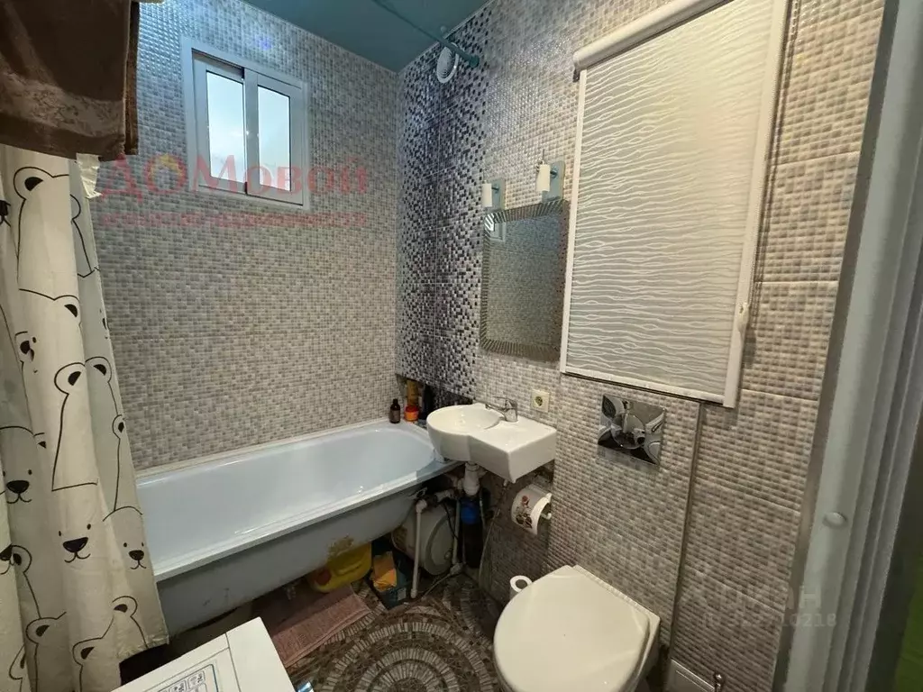 1-к кв. Смоленская область, Смоленск ул. Урицкого, 6 (31.1 м) - Фото 1