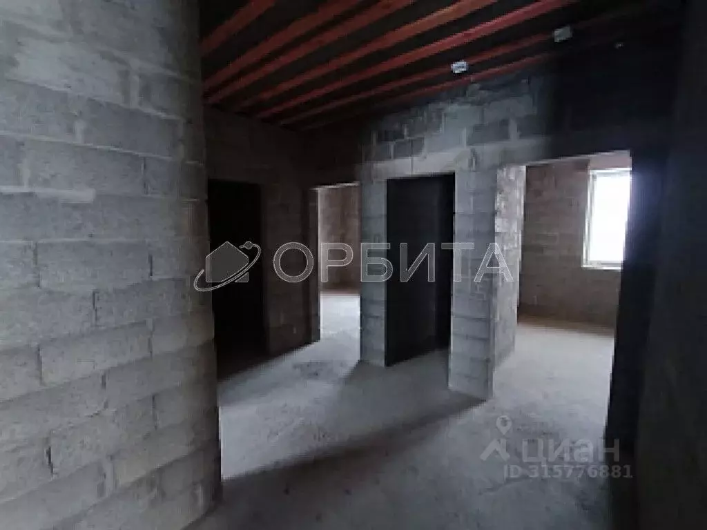 Дом в Тюменская область, Тюменский район, с. Кулаково  (100 м) - Фото 1