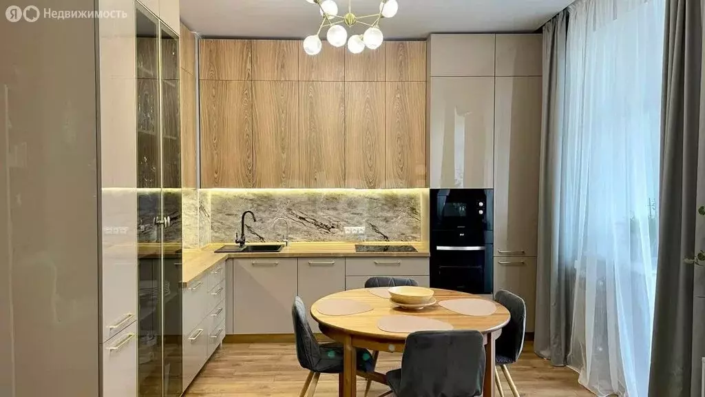 3-комнатная квартира: Пермь, Советская улица, 3 (94.9 м) - Фото 1