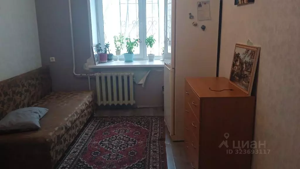 Комната Башкортостан, Уфа ул. Генерала Горбатова, 7/5 (12.0 м) - Фото 1