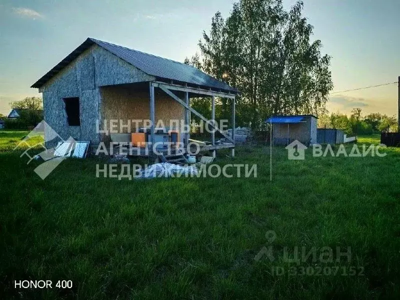 Дом в Рязанская область, Захаровский муниципальный округ, с. Плахино ... - Фото 1