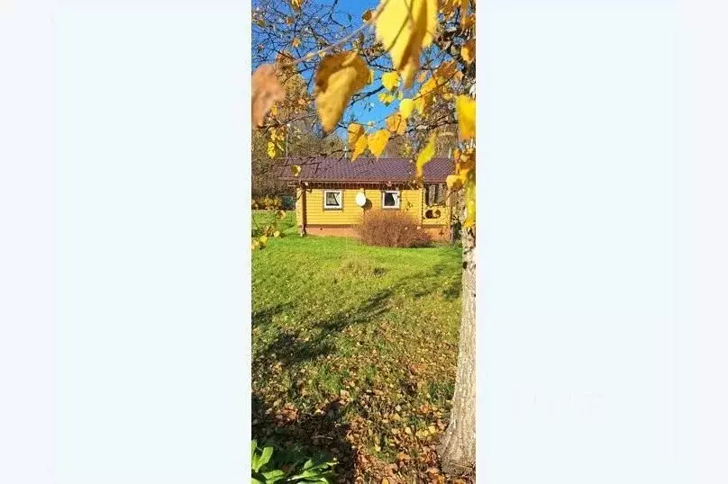 Дом в Карелия, Лахденпохский муниципальный округ, пос. Лумиваара, 1301 ... - Фото 1