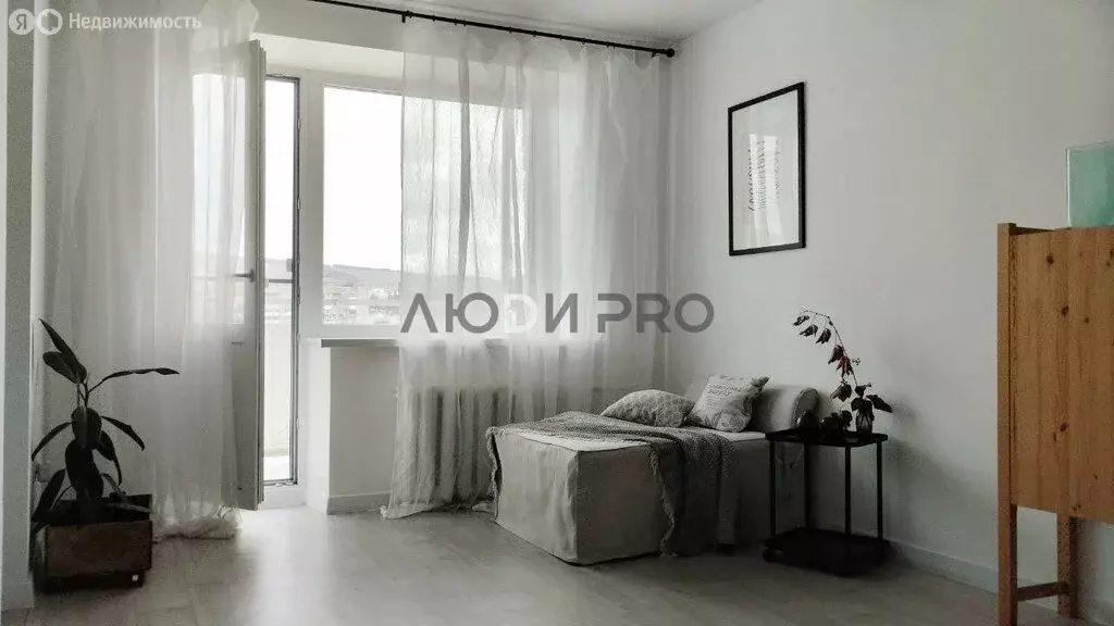 2-комнатная квартира: Саратов, Политехническая улица, 74/82 (60 м) - Фото 1