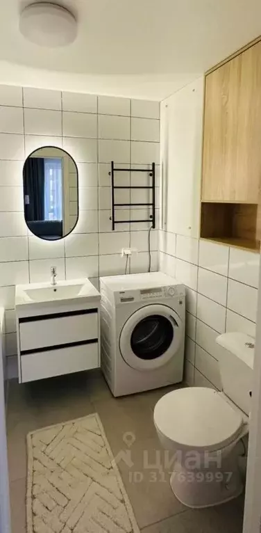 2-к кв. Москва проезд Стройкомбината, 1 (50.0 м) - Фото 1