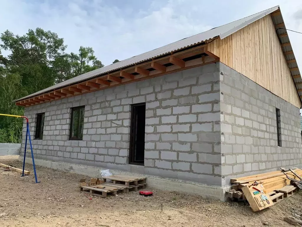 Дом в Иркутская область, Ангарск Расцвет СНТ,  (102 м) - Фото 0