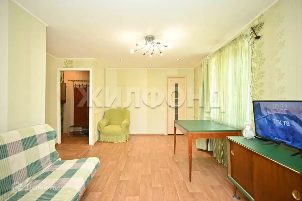Продаётся 1-к квартира, 31.6 м - Фото 0