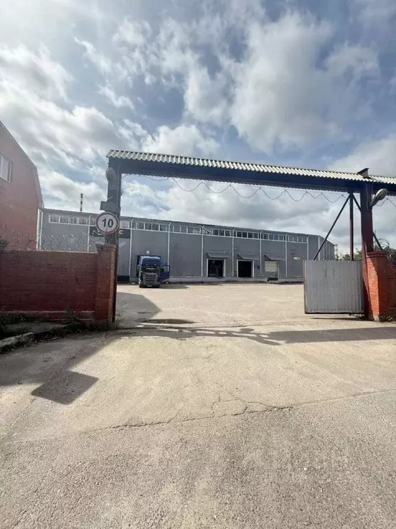 Склад в Московская область, Люберцы Инициативная ул., 44А (900 м) - Фото 0