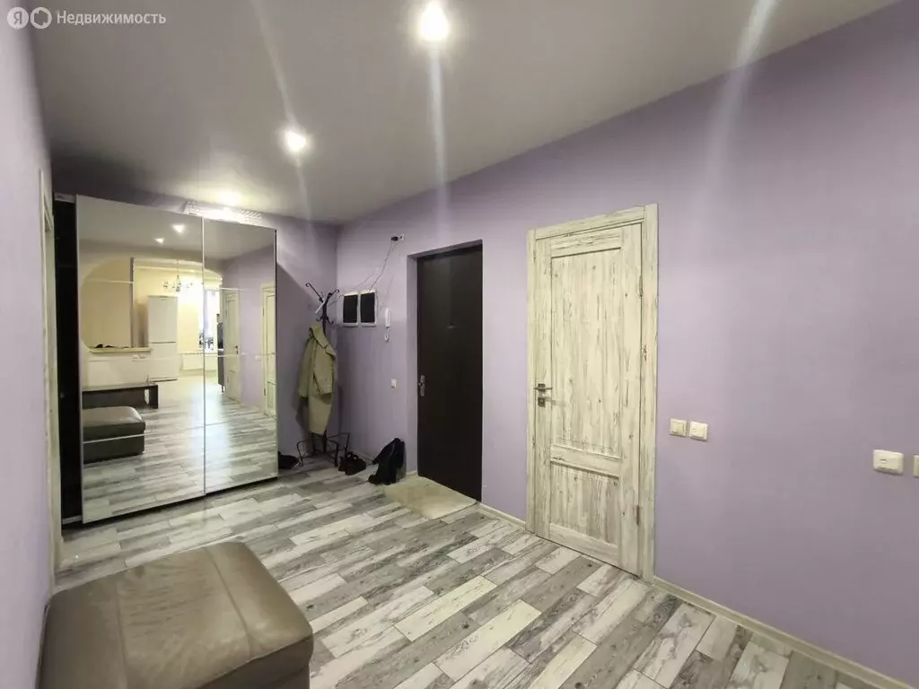 2-комнатная квартира: Истра, улица Ленина, 27 (65.4 м) - Фото 1