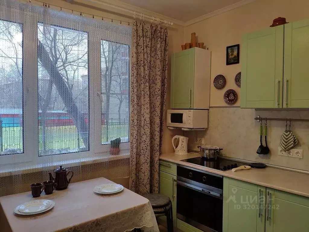 2-к кв. Москва 3-й Новомихалковский проезд, 8К1 (55.0 м) - Фото 1
