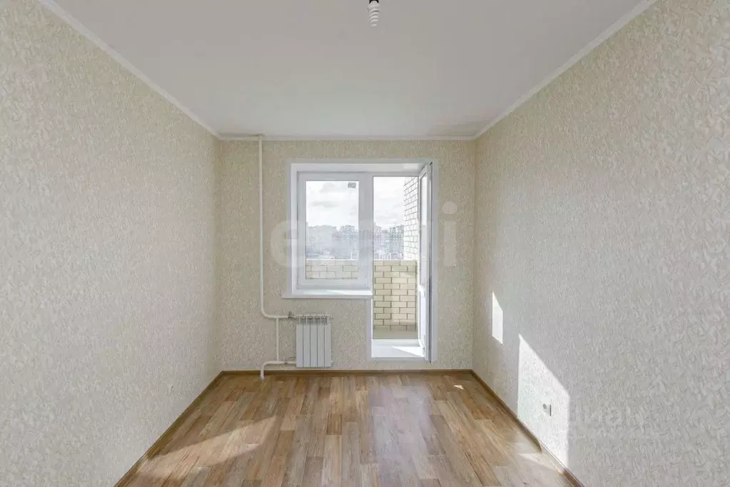 3-к кв. Тюменская область, Тюмень ул. Николая Ростовцева, 20 (63.8 м) - Фото 1