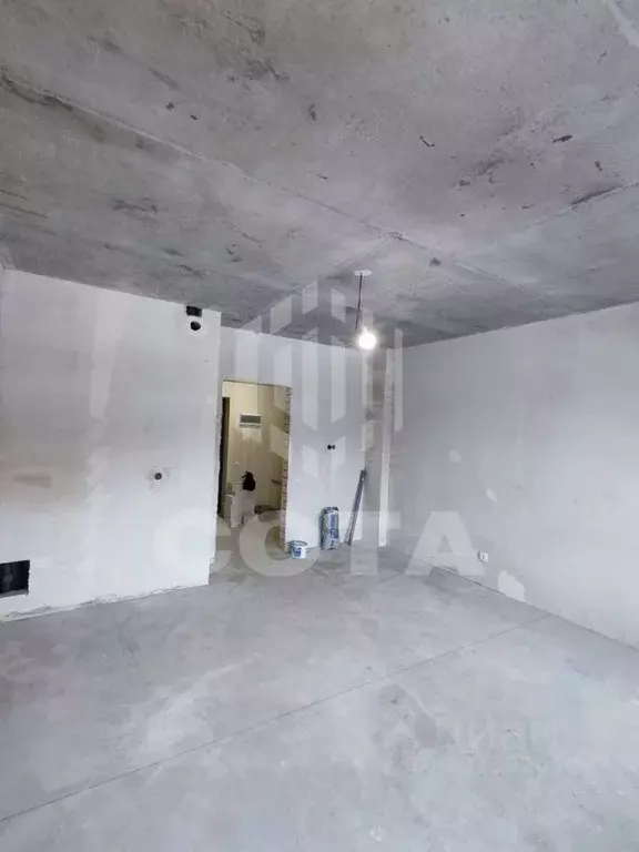 1-к кв. Воронежская область, Воронеж бул. Содружества, 5 (44.9 м) - Фото 2