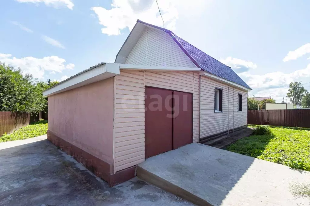 Дом в Тюменская область, Тюмень Тополя СНТ, ул. 35-я (90 м) - Фото 1