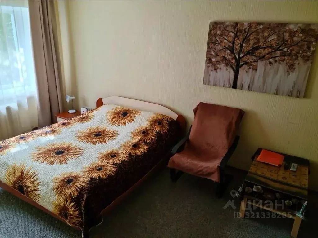 1-к кв. Свердловская область, Екатеринбург пер. Красный, 8 (29.0 м) - Фото 1