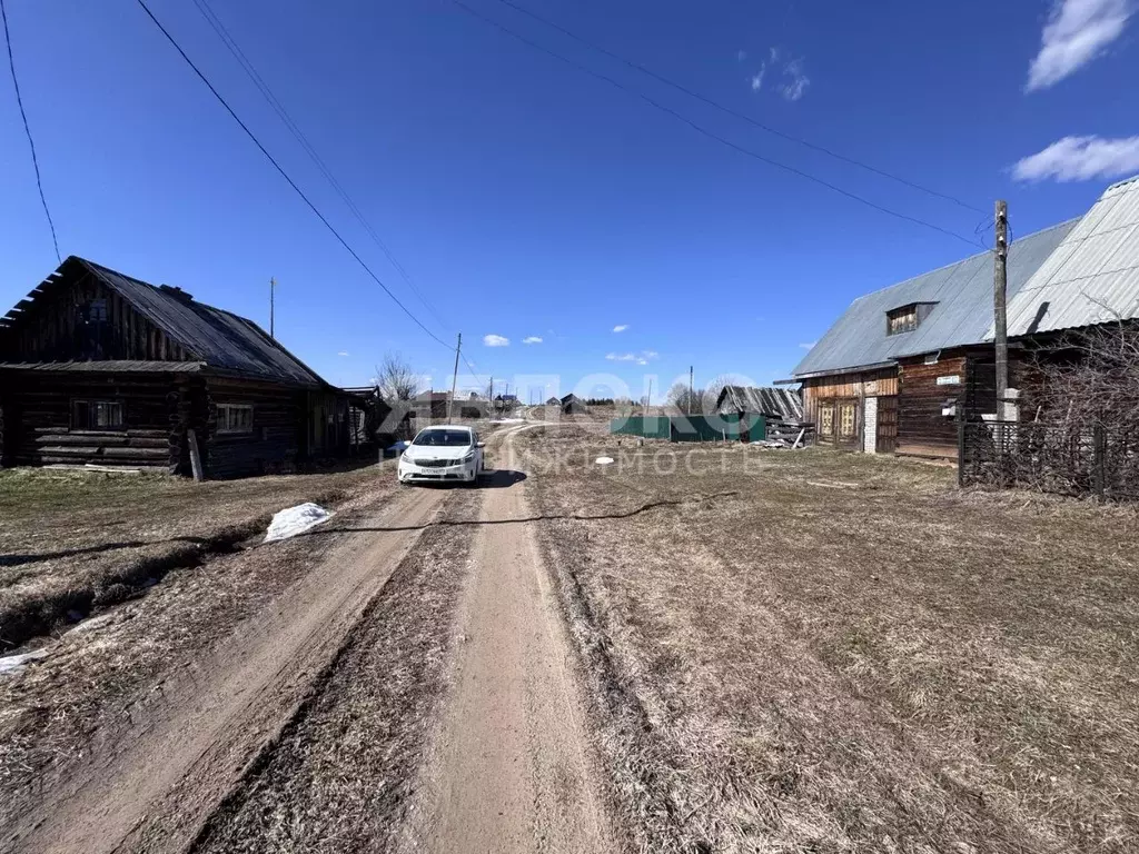 Дом в Пермский край, Березники муниципальный округ, д. Сгорки ул. ... - Фото 2