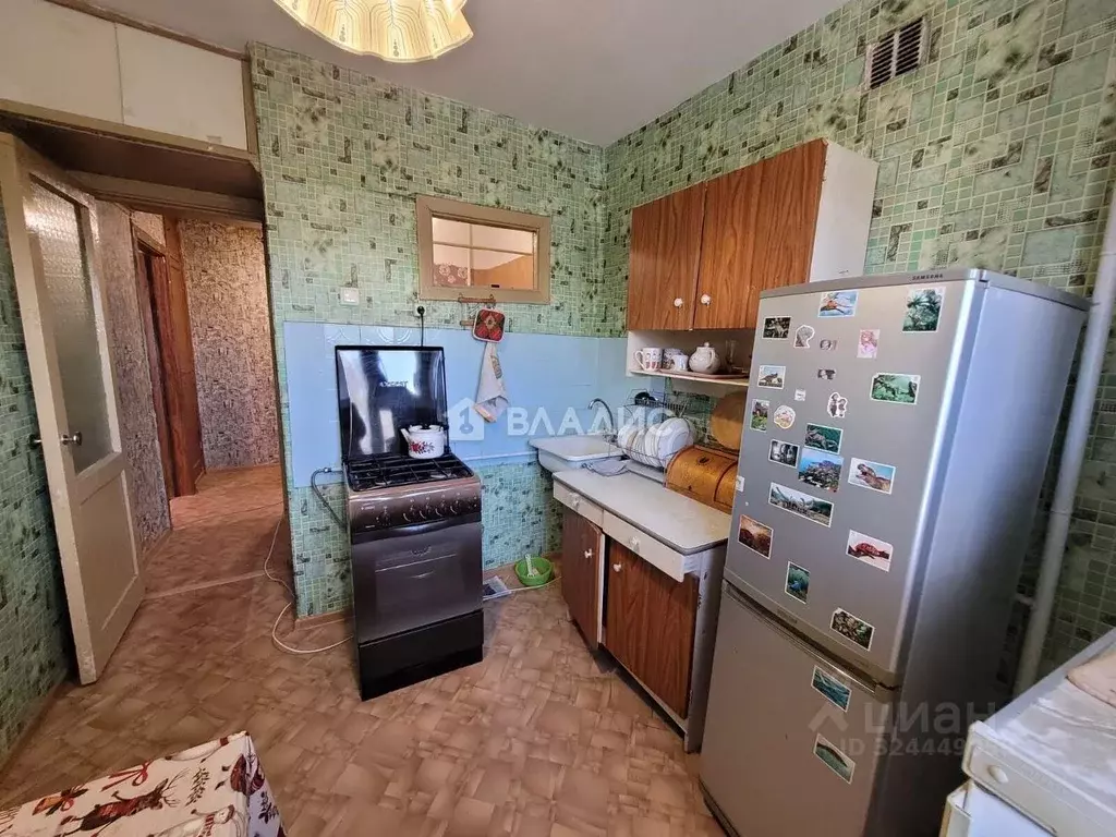 1-к кв. Владимирская область, Владимир ул. Растопчина, 37 (30.0 м) - Фото 1