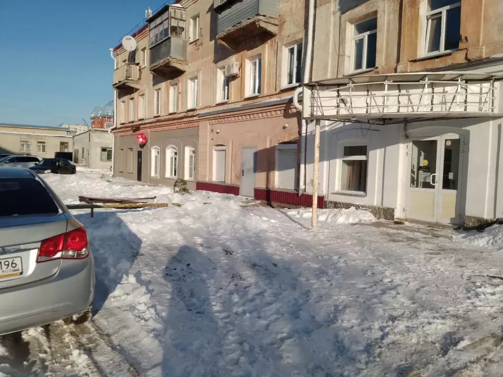 Помещение свободного назначения в Курганская область, Курган ул. ... - Фото 1