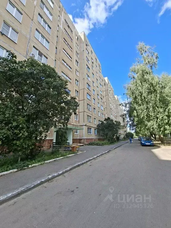 2-к кв. Орловская область, Мценск ул. Кузьмина, 6 (51.5 м) - Фото 1