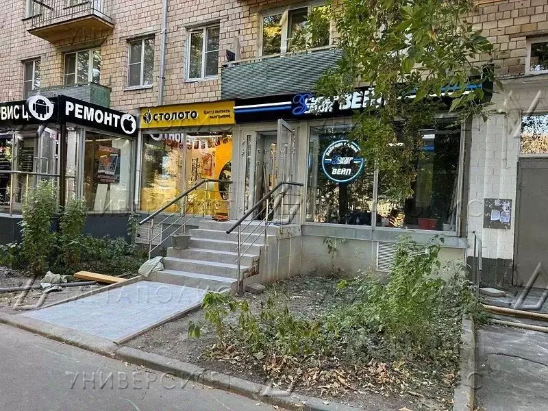 Помещение свободного назначения в Москва 9-я Парковая ул., 25 (35 м) - Фото 1