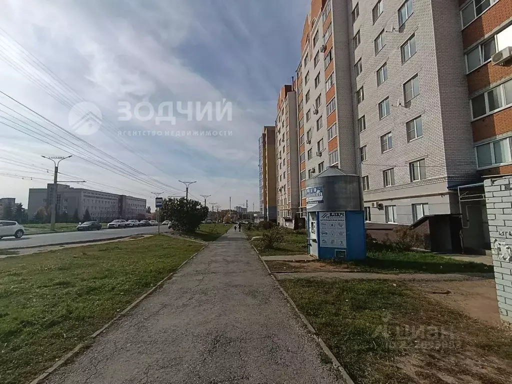 Помещение свободного назначения в Чувашия, Чебоксары ул. Федора ... - Фото 1