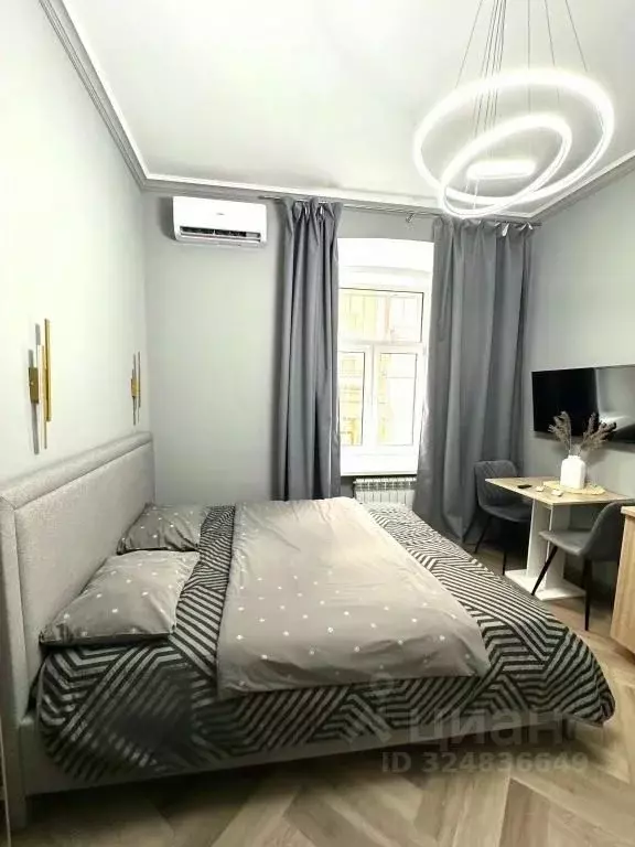 1-к кв. Москва Страстной бул., 4С4 (20.0 м) - Фото 1