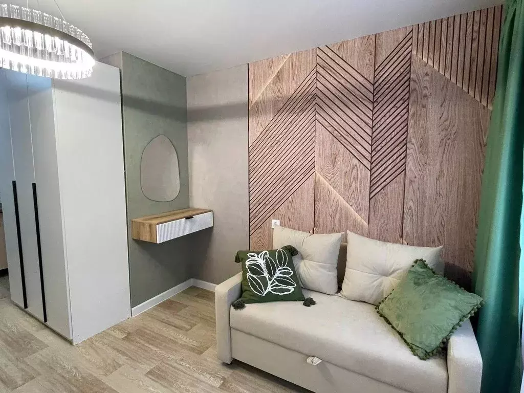 Студия Красноярский край, Красноярск ул. Можайского, 4 (17.0 м) - Фото 1