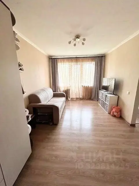 1-к кв. Тверская область, Тверь бул. Цанова, 11к1 (32.4 м) - Фото 2
