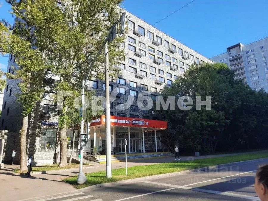 Помещение свободного назначения в Москва Чертановская ул., 7А (96 м) - Фото 1