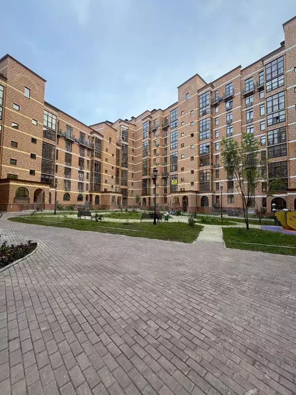 2-к. квартира, 53,1 м, 5/9 эт. - Фото 1