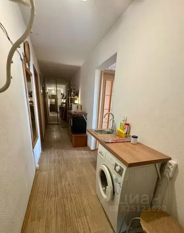 Комната Москва Смоленский бул., 6-8 - Фото 2