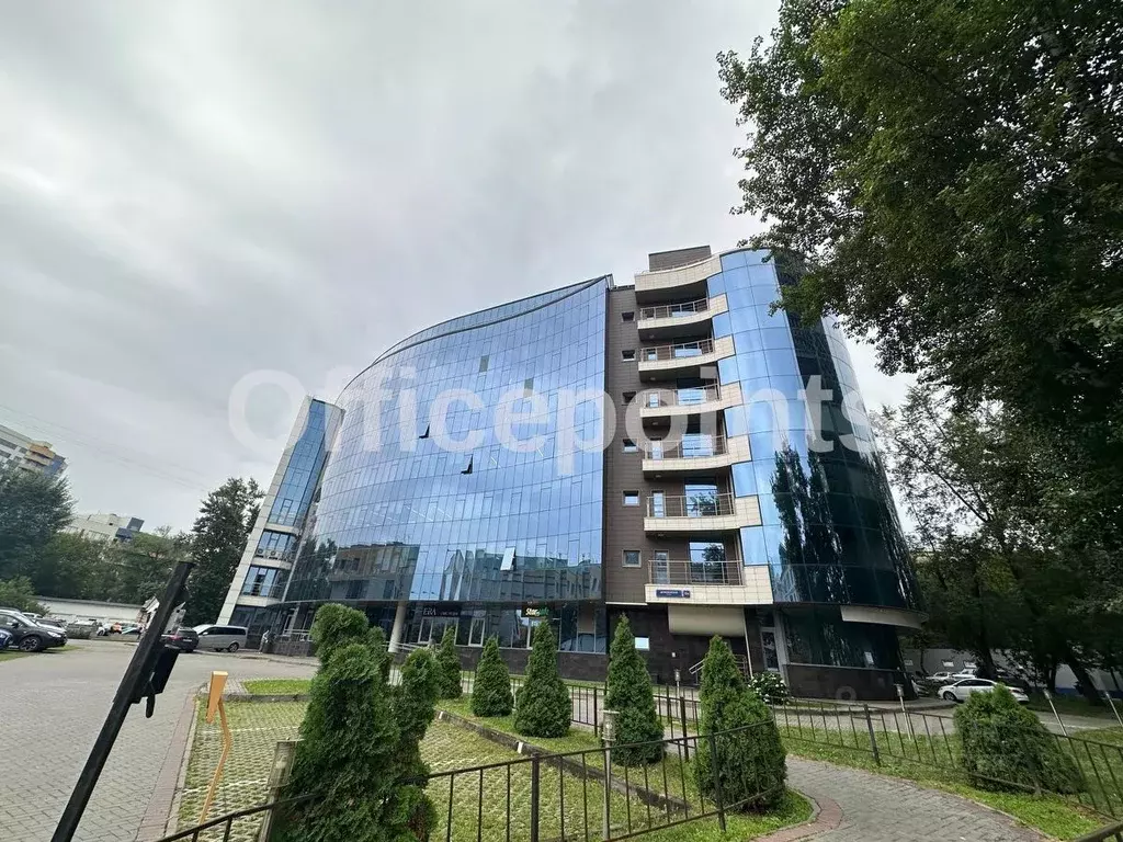 Офис в Москва Дербеневская ул., 15Б (187 м) - Фото 1