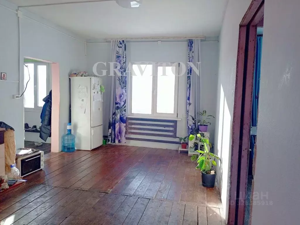 Дом в Алтай, Майминский район, пос. Алферово Центральная ул., 31А (70 ... - Фото 1