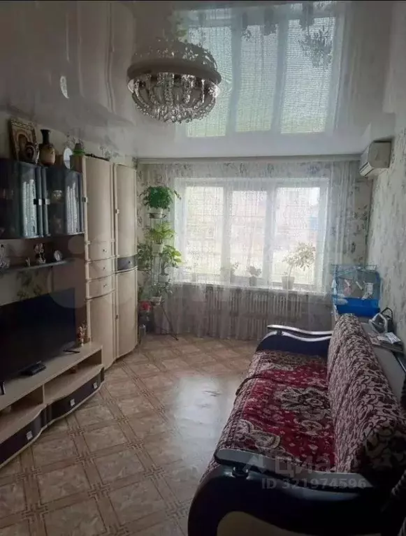 2-к кв. Самарская область, Кинель Фестивальная ул., 1 (45.0 м) - Фото 0