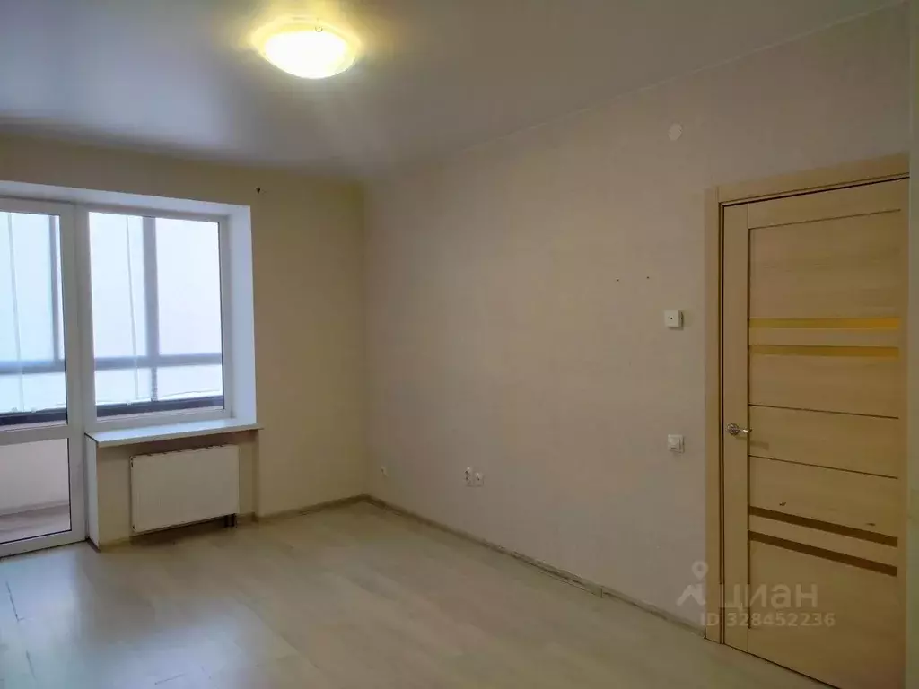 1-к кв. Кировская область, Киров ул. Капитана Дорофеева, 26 (31.1 м) - Фото 2