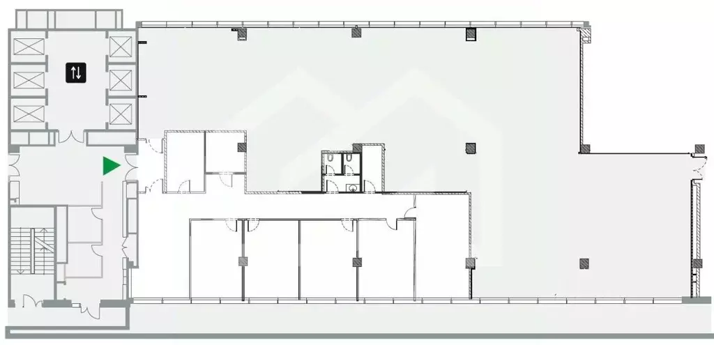 Помещение свободного назначения в Москва ул. Земляной Вал, 9 (280 м) - Фото 2