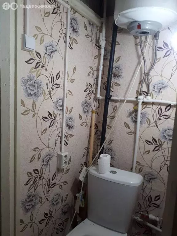 1к в 6-комнатной квартире (12.4 м) - Фото 2