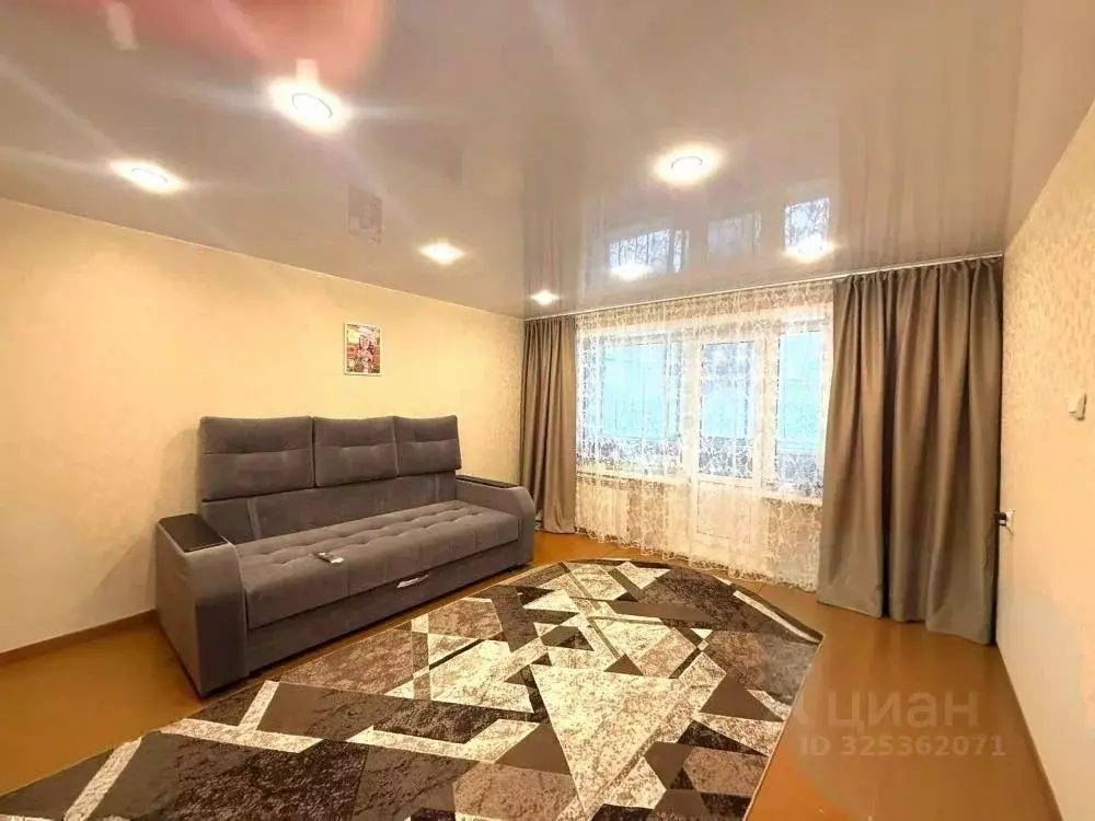 2-к кв. Амурская область, Белогорский муниципальный округ, с. ... - Фото 1