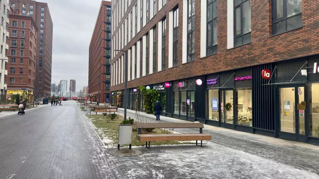 Торговая площадь в Москва ул. Родченко, 2 (43 м) - Фото 1